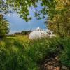 Отель Stunning 1-bed Star Gazing Bell Tent Loughborough, фото 23
