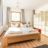 Отель Centrally located holiday apartment in Ramsau in Tyrol with a balcony, фото 4