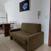 Отель Apto 3D, 2 Ar, 3 Quadras Do Mar - Ingleses, Floripa, Sc, фото 13