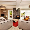 Отель Stylish Holiday Home in Houffalize With Sauna, Patio, Garden, фото 2