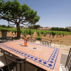 Отель Detached Holiday Home on the Edge of a Vineyard at Châteauneuf-du-pape, фото 14