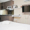 Отель Modern Classic Studio Room Bintaro Icon Apartment, фото 5