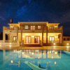Отель Villa Protaras Deluxe Fabulous and luxurious 7BDR Villa Close to Fig tree Bay Beach, фото 1
