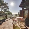 Отель Romantic Ridgetop Escape w/ Hot Tub Near Mendocino, фото 22