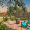 Отель Gorgeous Luxury Bungalow W/hot Tub&fire Pit, фото 36