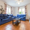Отель Villa La Luna Private Pool Walk to Beach A C Wifi Car Not Required - 2745, фото 3