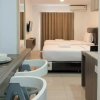 Отель Simply Look And Cozy Studio At De Prima Apartment, фото 8