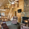 Отель Rock Crest Lodge And Cabins, фото 14