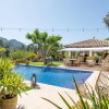 Отель CAN SION - Villa with private pool in Esporlas. Free WiFi, фото 28