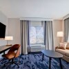 Отель Fairfield Inn & Suites St. Paul Eagan, фото 7