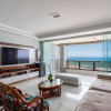 Отель Beachfront - 3 Bedr - Acs, Internet, Security 24h - Barra Da Tijuca - 140m2, фото 10