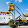 Отель ibis budget Clermont-Ferrand Le Brézet Aéroport, фото 1