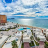Отель Spectacular 1 Bedroom Condo on Sandy Beach at Las Palmas Resort Grande 702 1 Condo by Redawning, фото 12