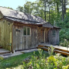 Отель The Wobbly Cabin: Charming 2 Br Killington Escape Minutes To The Resort 2 Bedroom Cabin, фото 16