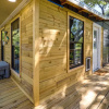 Отель Waterfront Lake LBJ Cabin w/ Private Dock!, фото 16