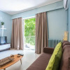 Отель Green 'n' Blue, 1BD apt in Athens, фото 5
