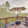 Отель PCB Townhome w/ Deck & Pool Access: 3 Mi to Beach!, фото 13