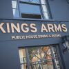 Отель Kings Arms Hotel в Станстеде