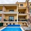 Отель Algarve Luxury Home With Private Heated Pool II в Силвеше