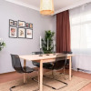 Отель Amazing Flat Near Bagdat Street With Enticing Interior Design in Kadikoy, фото 10