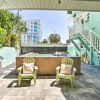 Отель 'sea Turtle Suite' Condo w/ Clearwater Beach Views, фото 20