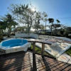Отель Casa Delfi, Hermosa vista, Jacuzzi e Praia , Buzios, фото 15