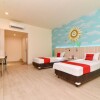 Отель RedDoorz Plus @ Ketapang Satu Beach Kupang в Kupang