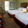 Отель DoubleTree by Hilton Collinsville - St. Louis в Коллинсвилле