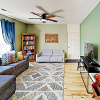 Отель New Listing! Updated Sanctuary W/ Backyard Oasis 3 Bedroom Home, фото 12