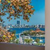 Отель Art Deco Luxury on Elizabeth Quay, фото 13