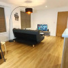 Отель Northampton 2 Bedroom Town Centre Apartment close to University, Hospitals, Brackmills, фото 3