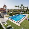 Отель Casa de Campo con Piscina en Sevilla en los Palacios y Villafranca, фото 17