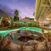 Отель Stunning Architecture 5BR Bamboo With Tropical Pool Villa in Umalas, фото 16
