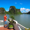 Отель Halong Bay Hai Au Cruise, фото 24