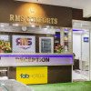 Отель Fabhotel Rms Comforts, фото 2