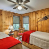 Отель Waterfront Sebago Lake Cottage W/dock + Beach, фото 5