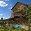 Отель Red Hawk Lodge 2224 в Кистоуне