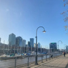Отель Piso 41 Vista Al Rio Y Ciudad Pto Madero, фото 37