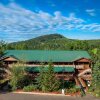 Отель Eagle Ridge Resort at Lutsen Mountains в Лутсене