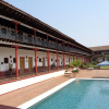 Отель Campestre Hacienda Caracha, фото 17