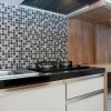 Отель Gorgeous and Strategic Studio Apartment at Capitol Park Residence, фото 5