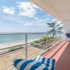 Отель Appartement familial sur la plage de Bonne-Source, фото 12