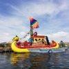 Отель Uros Lake Titicaca Lodge, фото 11