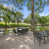 Отель New! Modern Riverfront Apt 5blks to Schlitterbahn!, фото 17