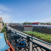 Отель Deluxe Studio With Balcony Kingsize Bed and Free Parking in Krems Downtown, фото 1