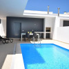 Отель Modern villa with private pool, near the beautiful beach of Foz de Arelho, фото 20