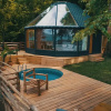 Отель Sapanca Dağdibi Bungalov, фото 6