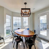 Отель Chic Bentonville Home w/ Patio & Fire Pit!, фото 8