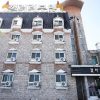 Отель Jeungpyeong Gallery Self Check-in Motel, фото 27