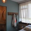 Отель Holiday Home in Katwijk Aan Zee with Fireplace And Balcony, фото 3